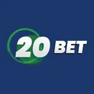 Logo casina 20Bet