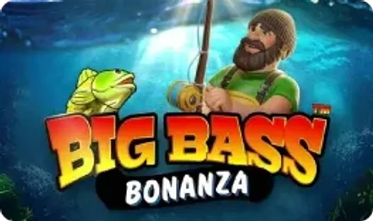 Big Bass Bonanza od Pragmatic Play