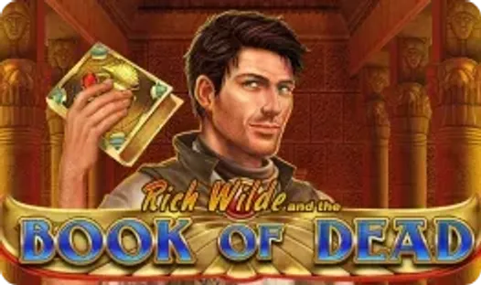 Book of Dead od Play'n GO
