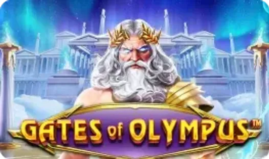 Gates of Olympus od Pragmatic Play