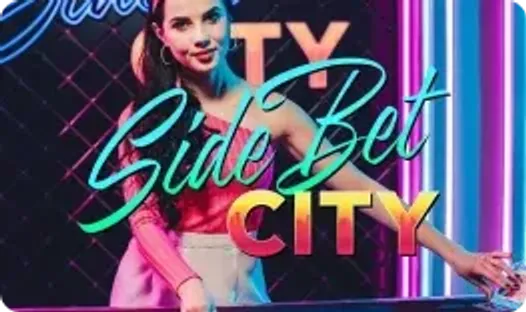 Side Bet City od Evolution Gaming