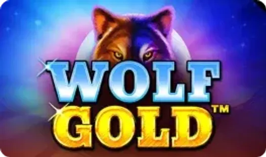 Wolf Gold od Pragmatic Play